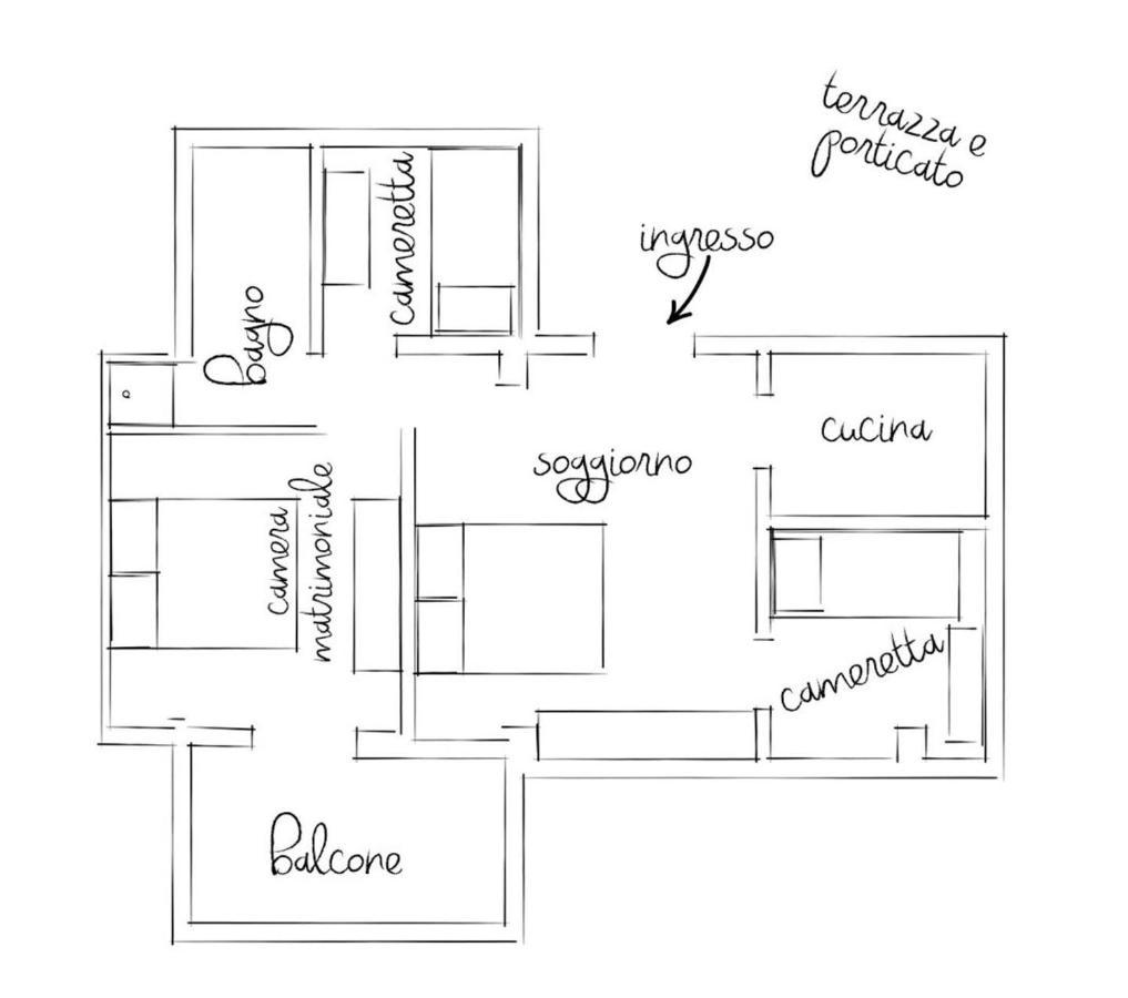 73059 Villa Ugento Eksteriør bilde