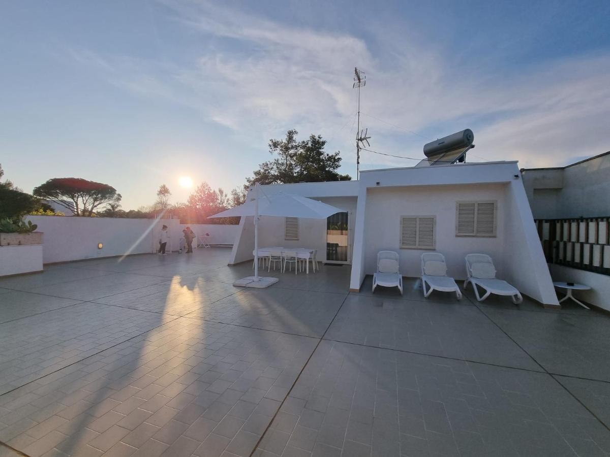 73059 Villa Ugento Eksteriør bilde