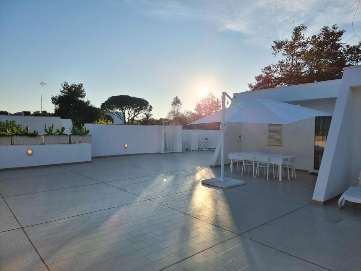 73059 Villa Ugento Eksteriør bilde
